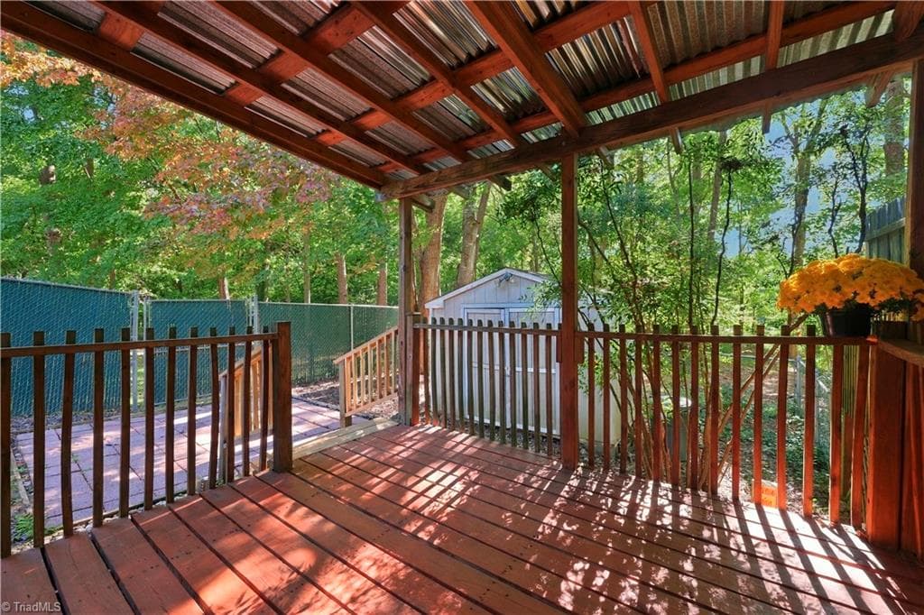 Stick/Site Built at 245 Hampton Road # 2B, Asheboro NC 27203, photo 24 of 30