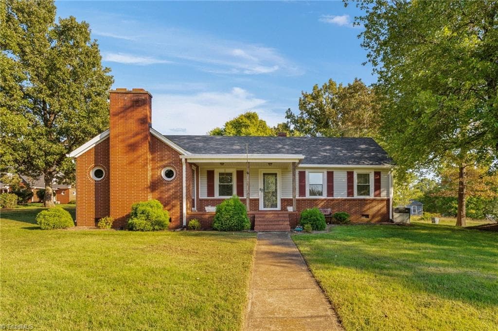 720 Pitcher Avenue, Eden NC 27288