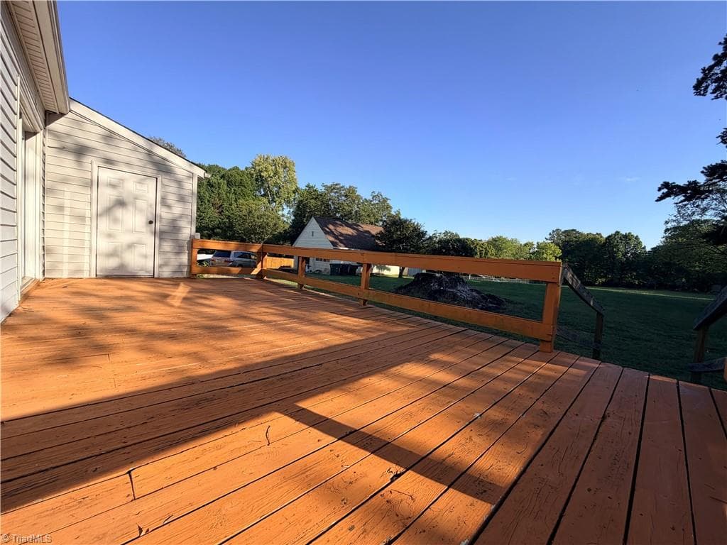 Stick/Site Built at 2019 W Vandalia Road, Greensboro NC 27407, Greensboro, photo 9 of 9