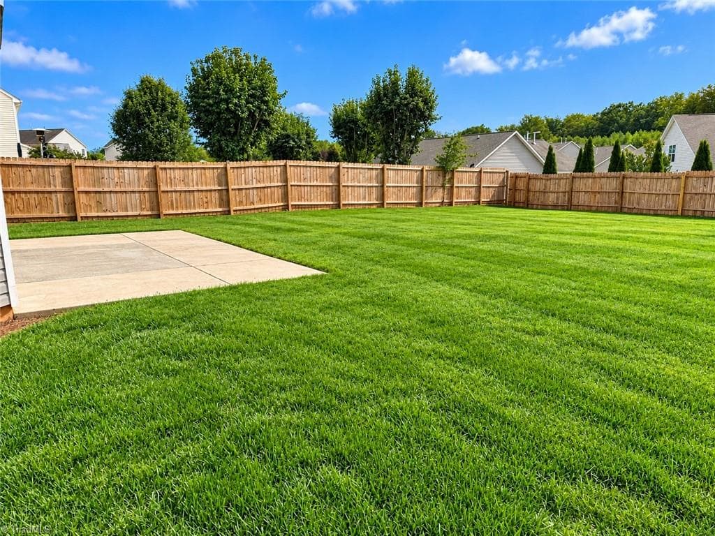 Stick/Site Built at 5363 Esher Drive, Walkertown NC 27051, Walkertown, photo 42 of 42