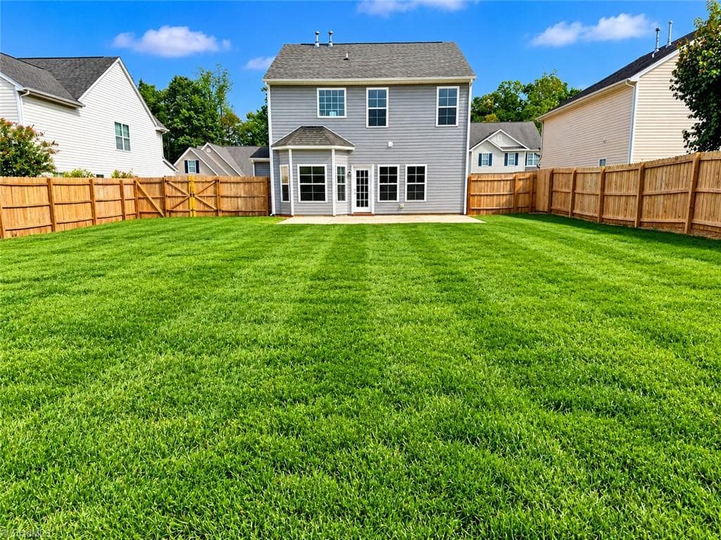 Stick/Site Built at 5363 Esher Drive, Walkertown NC 27051, Walkertown, photo 38 of 42