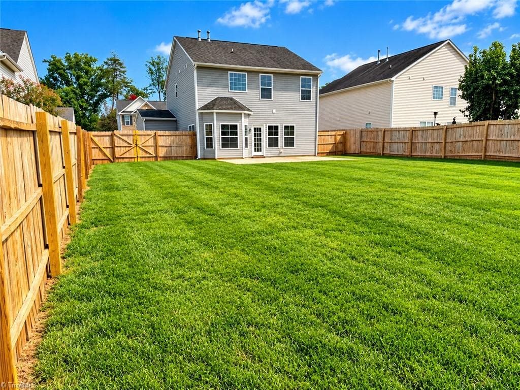 Stick/Site Built at 5363 Esher Drive, Walkertown NC 27051, Walkertown, photo 41 of 42