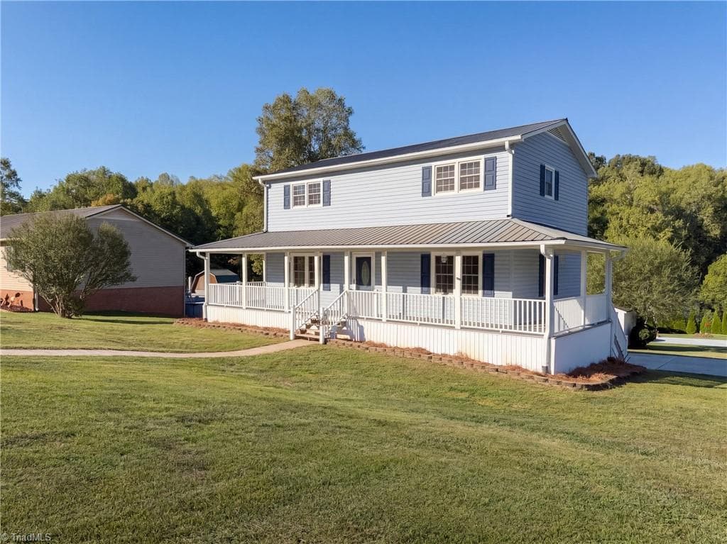 Stick/Site Built at 1410 Sumner Road, Thomasville NC 27360, Thomasville, photo 31 of 31
