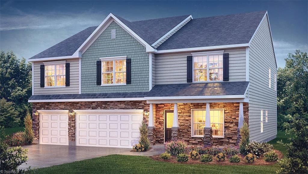 403 The Brus Street, Gibsonville NC 27249
