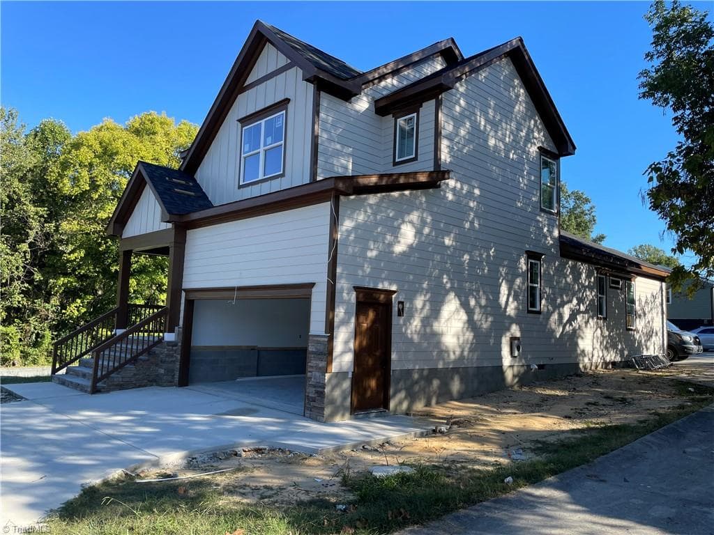 1509 Vaughn Road, Burlington NC 27217