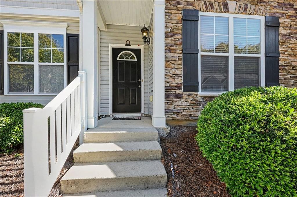 Stick/Site Built at 45 Ledgerstone Lane, Greensboro NC 27407, Greensboro, photo 6 of 33