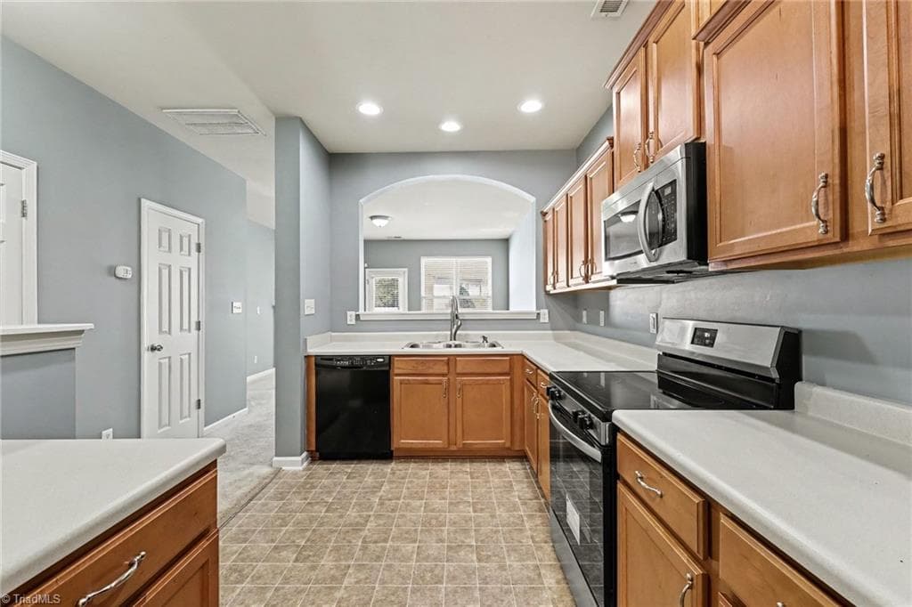 Stick/Site Built at 45 Ledgerstone Lane, Greensboro NC 27407, Greensboro, photo 13 of 33
