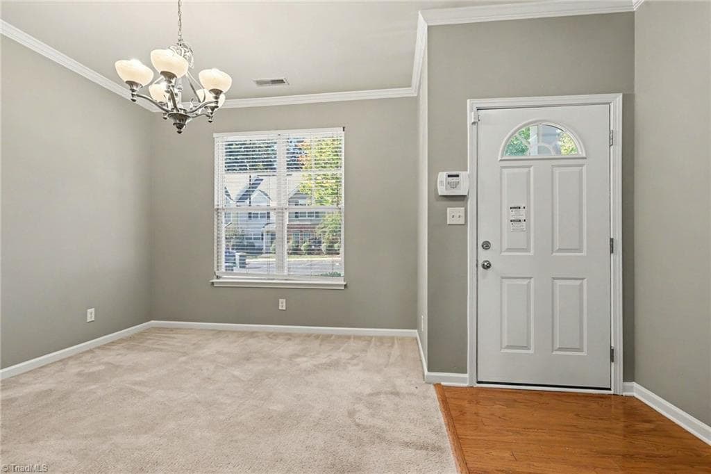 Stick/Site Built at 45 Ledgerstone Lane, Greensboro NC 27407, Greensboro, photo 9 of 33