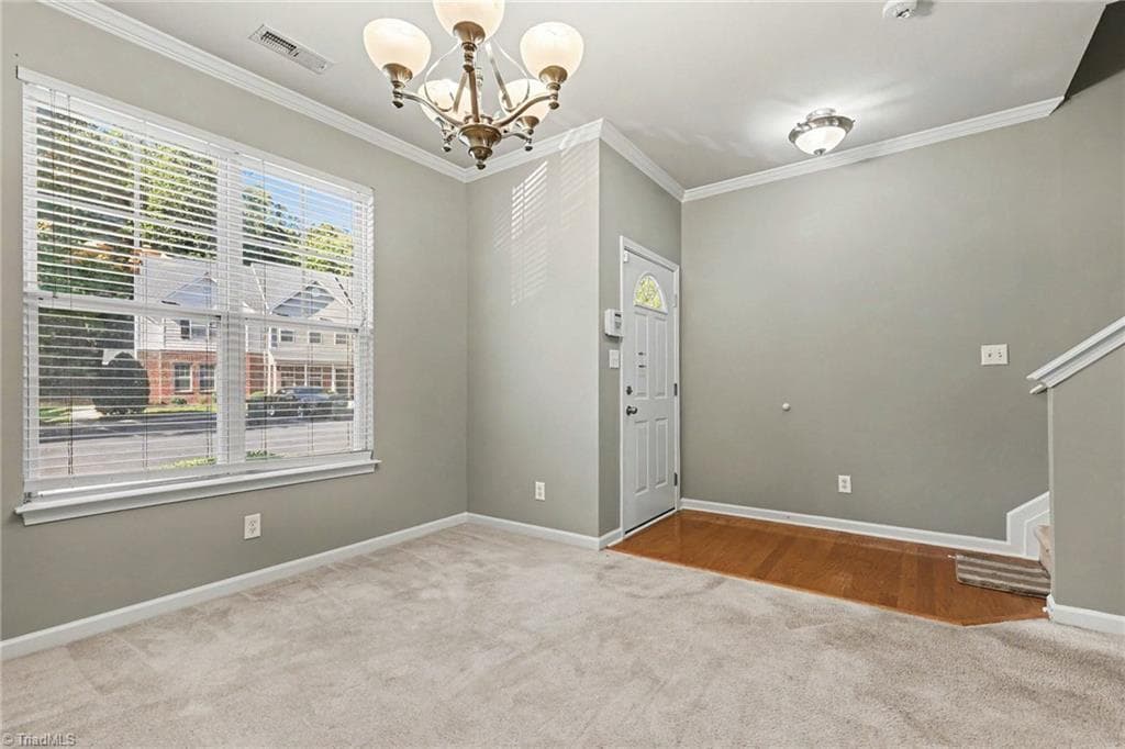 Stick/Site Built at 45 Ledgerstone Lane, Greensboro NC 27407, Greensboro, photo 10 of 33