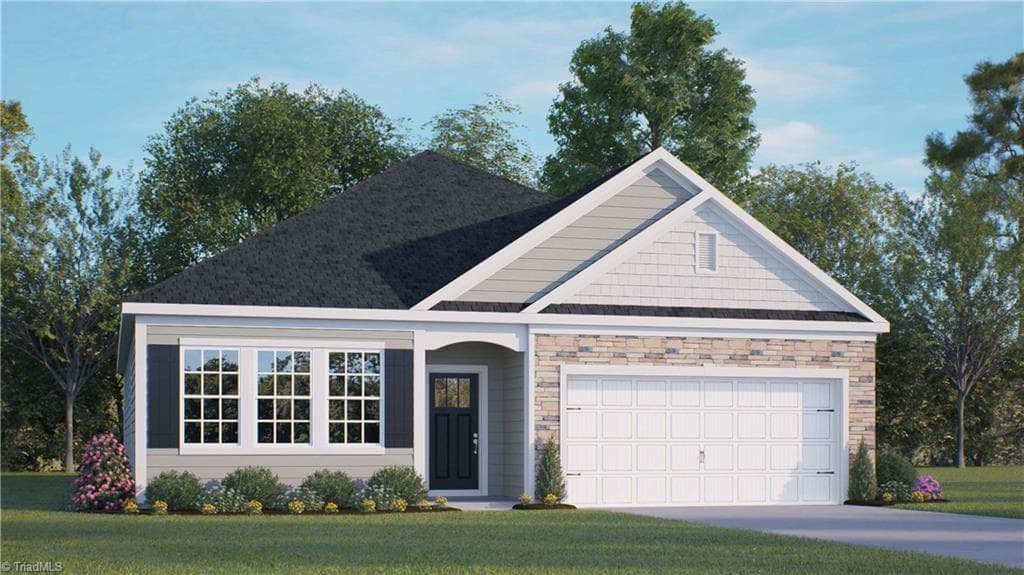 1577 Aberdeen Drive, Mebane NC 27302