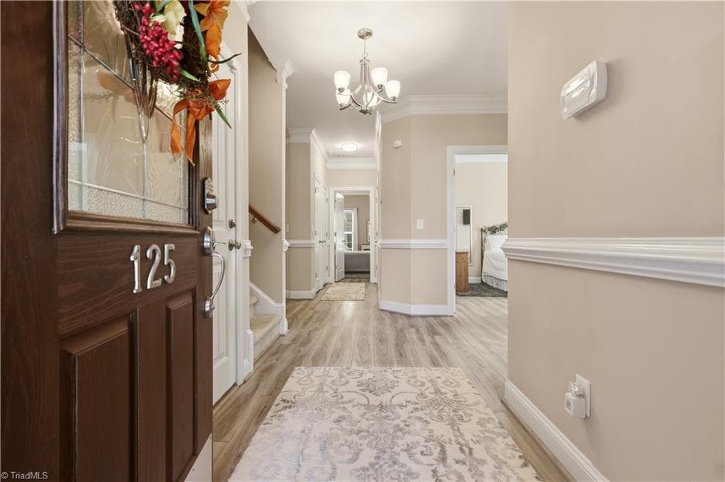 Stick/Site Built at 125 Rannoch Court, Winston-Salem NC 27107, Winston-Salem, photo 23 of 41