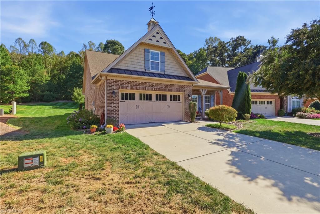 Stick/Site Built at 125 Rannoch Court, Winston-Salem NC 27107, Winston-Salem, photo 2 of 41