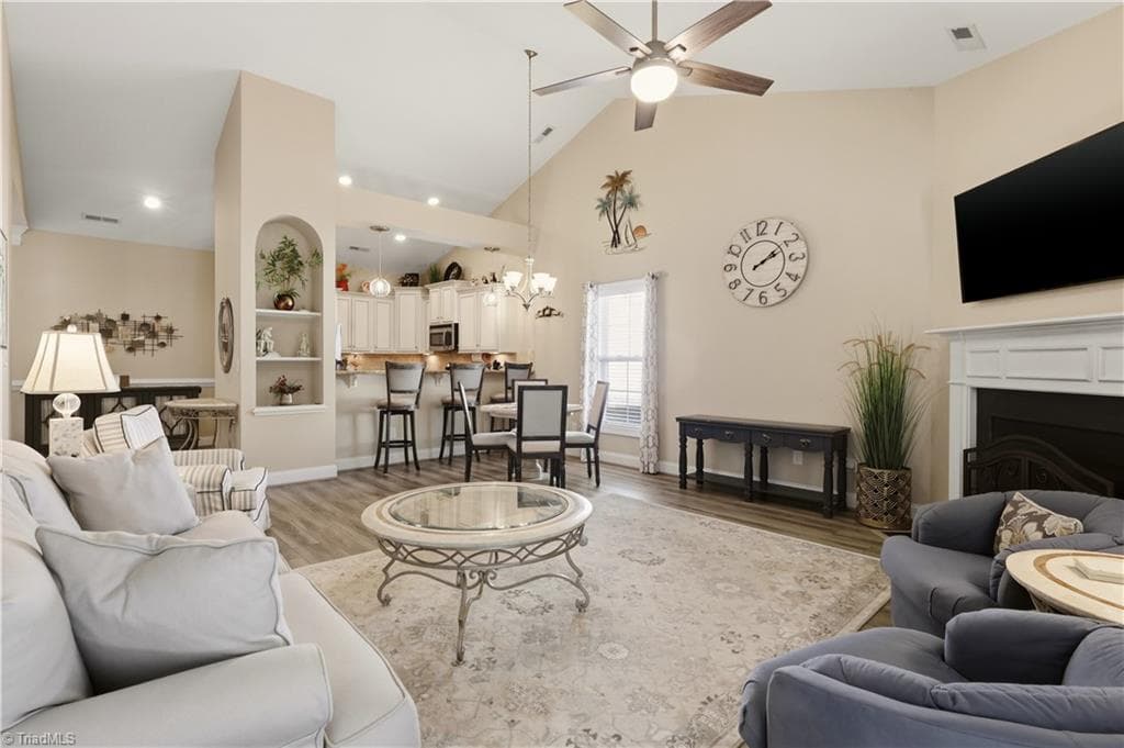Stick/Site Built at 125 Rannoch Court, Winston-Salem NC 27107, Winston-Salem, photo 6 of 41