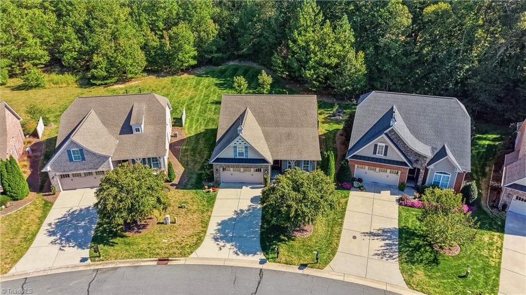 Stick/Site Built at 125 Rannoch Court, Winston-Salem NC 27107, Winston-Salem, photo 36 of 41