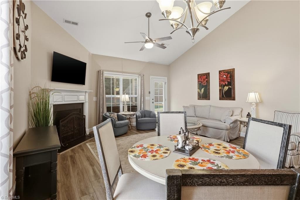 Stick/Site Built at 125 Rannoch Court, Winston-Salem NC 27107, Winston-Salem, photo 5 of 41
