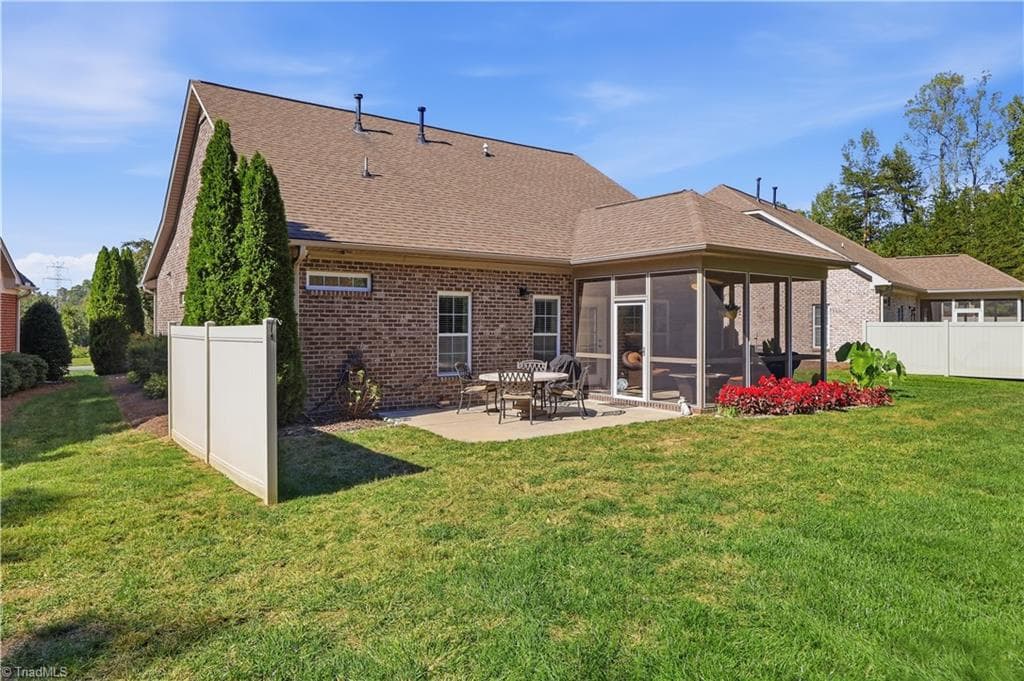 Stick/Site Built at 125 Rannoch Court, Winston-Salem NC 27107, Winston-Salem, photo 9 of 41
