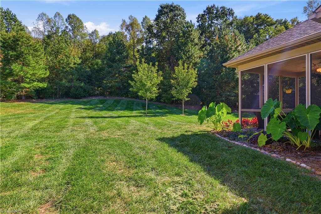 Stick/Site Built at 125 Rannoch Court, Winston-Salem NC 27107, Winston-Salem, photo 30 of 41