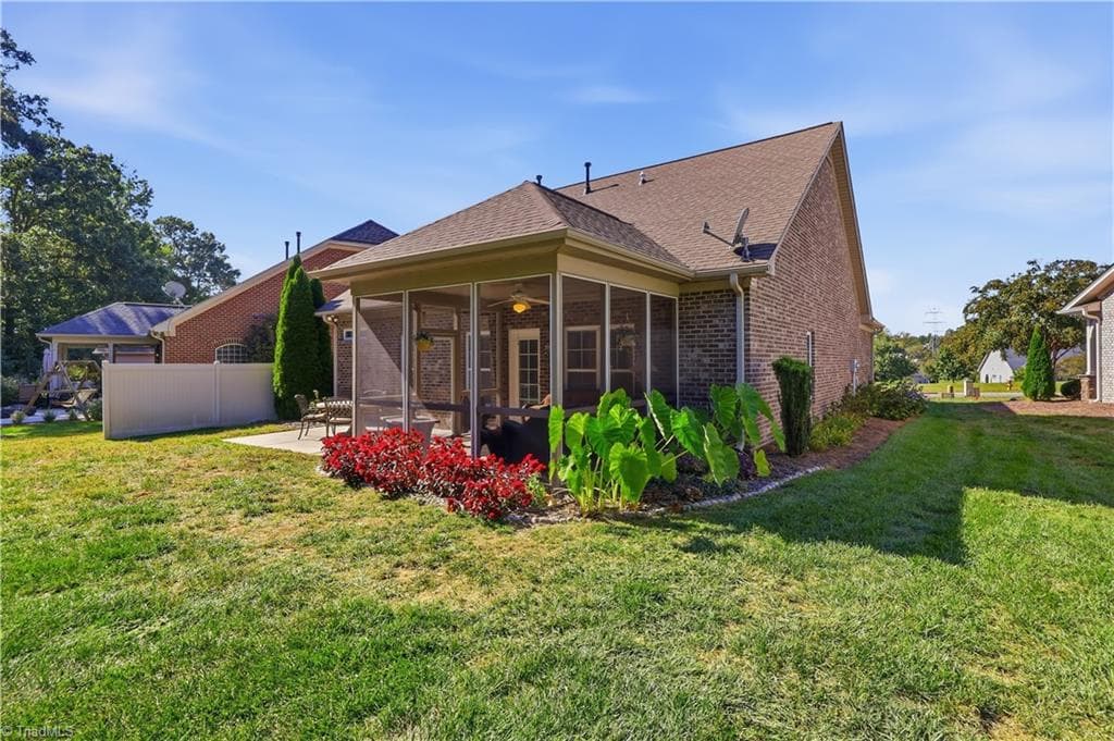 Stick/Site Built at 125 Rannoch Court, Winston-Salem NC 27107, Winston-Salem, photo 34 of 41