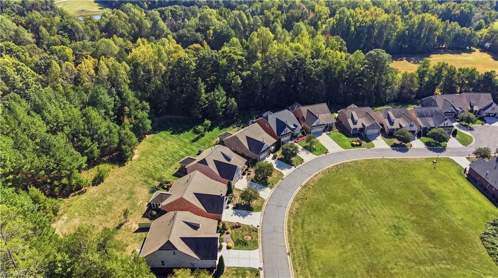 Stick/Site Built at 125 Rannoch Court, Winston-Salem NC 27107, Winston-Salem, photo 38 of 41