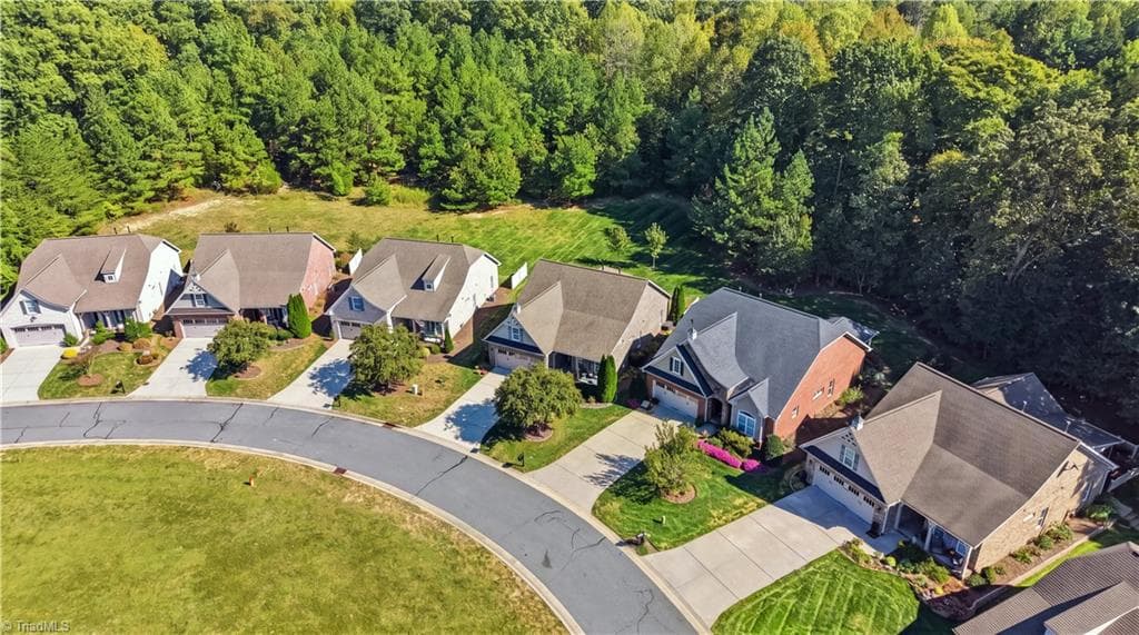 Stick/Site Built at 125 Rannoch Court, Winston-Salem NC 27107, Winston-Salem, photo 37 of 41