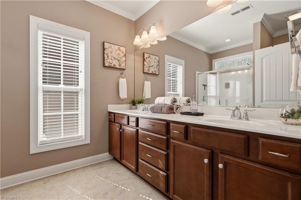 Stick/Site Built at 125 Rannoch Court, Winston-Salem NC 27107, Winston-Salem, photo 15 of 41