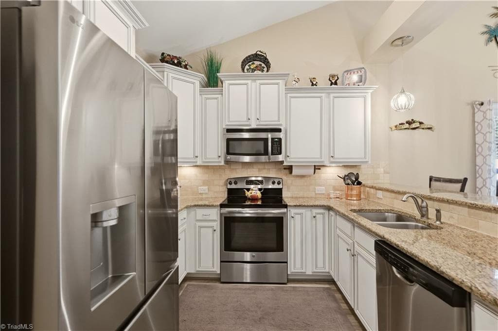 Stick/Site Built at 125 Rannoch Court, Winston-Salem NC 27107, Winston-Salem, photo 11 of 41