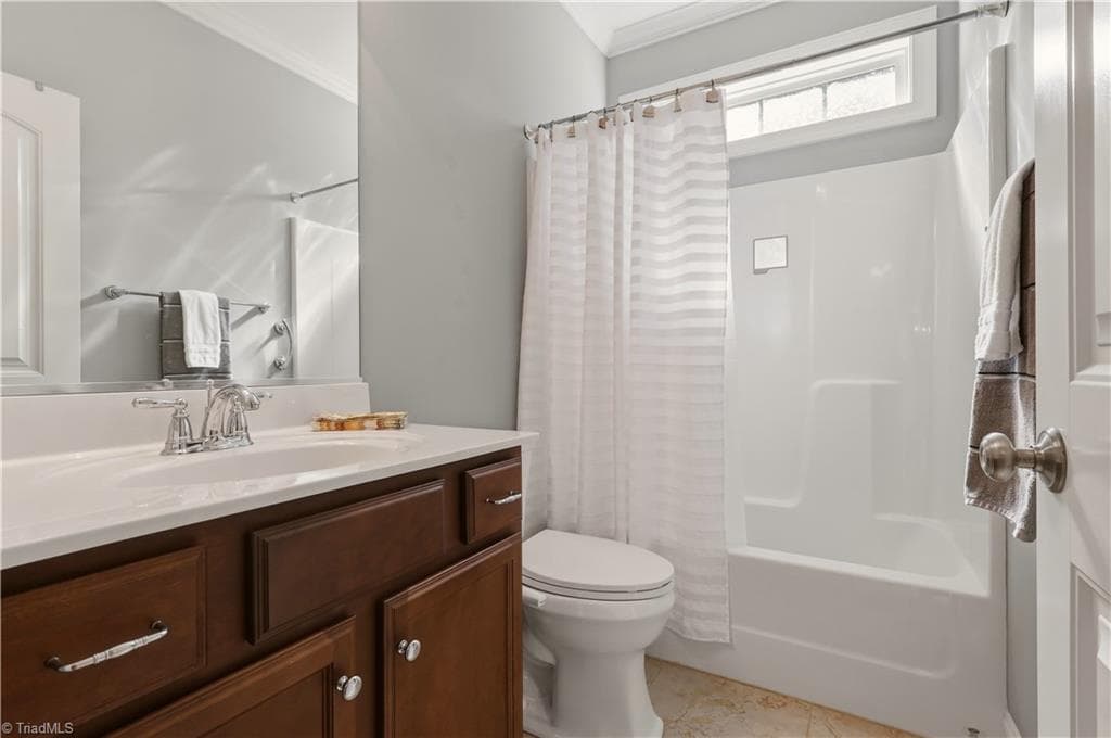 Stick/Site Built at 125 Rannoch Court, Winston-Salem NC 27107, Winston-Salem, photo 19 of 41