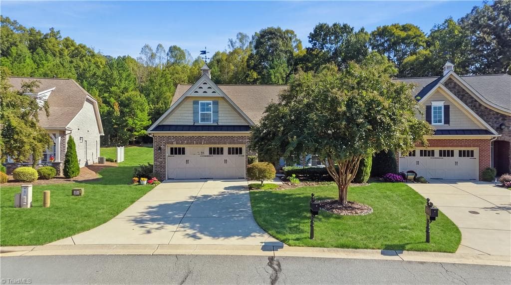 Stick/Site Built at 125 Rannoch Court, Winston-Salem NC 27107, Winston-Salem, photo 35 of 41