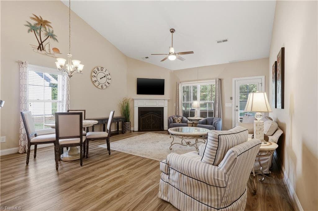 Stick/Site Built at 125 Rannoch Court, Winston-Salem NC 27107, Winston-Salem, photo 4 of 41