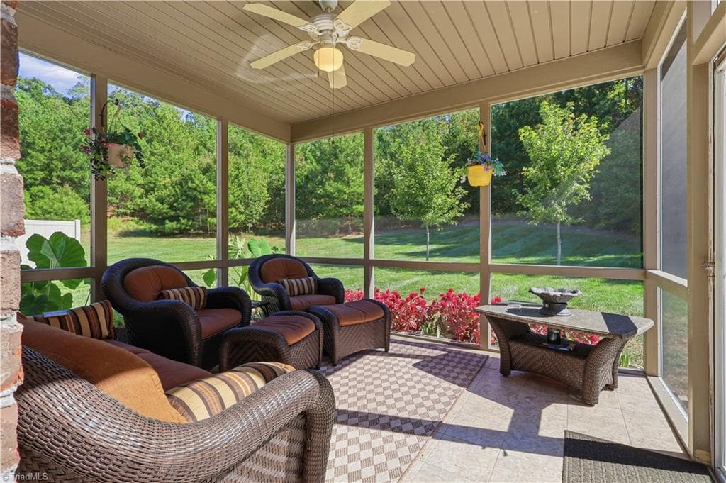 Stick/Site Built at 125 Rannoch Court, Winston-Salem NC 27107, Winston-Salem, photo 8 of 41