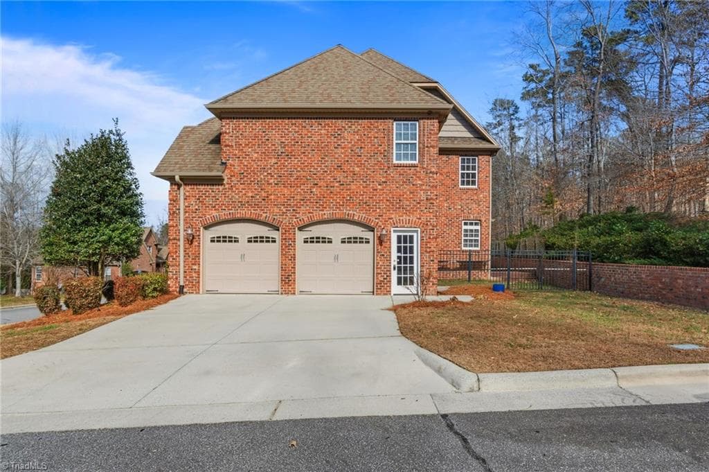 Stick/Site Built at 1391 Somerset Cove Drive, Winston-Salem NC 27103, Winston-Salem, photo 36 of 39