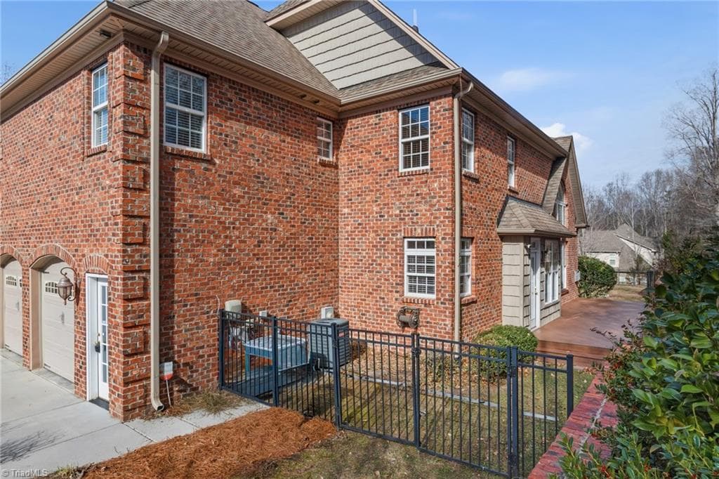 Stick/Site Built at 1391 Somerset Cove Drive, Winston-Salem NC 27103, Winston-Salem, photo 38 of 39
