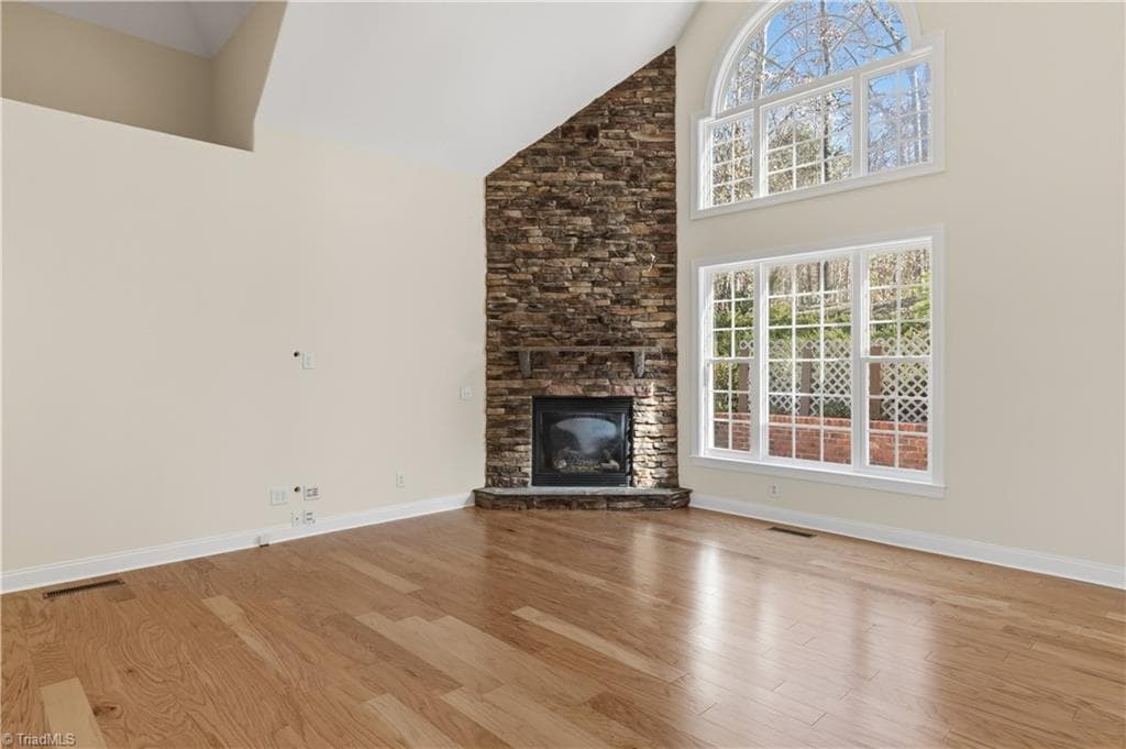 Stick/Site Built at 1391 Somerset Cove Drive, Winston-Salem NC 27103, Winston-Salem, photo 10 of 39