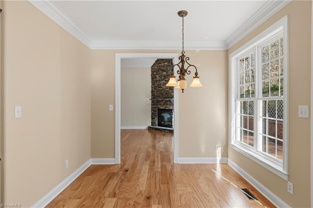 Stick/Site Built at 1391 Somerset Cove Drive, Winston-Salem NC 27103, Winston-Salem, photo 18 of 39
