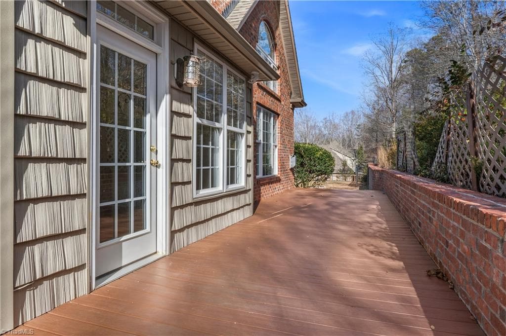 Stick/Site Built at 1391 Somerset Cove Drive, Winston-Salem NC 27103, Winston-Salem, photo 37 of 39
