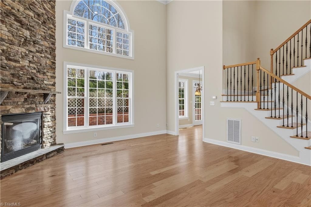 Stick/Site Built at 1391 Somerset Cove Drive, Winston-Salem NC 27103, Winston-Salem, photo 11 of 39