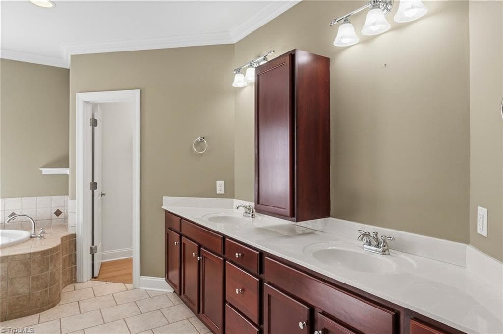 Stick/Site Built at 1391 Somerset Cove Drive, Winston-Salem NC 27103, Winston-Salem, photo 25 of 39