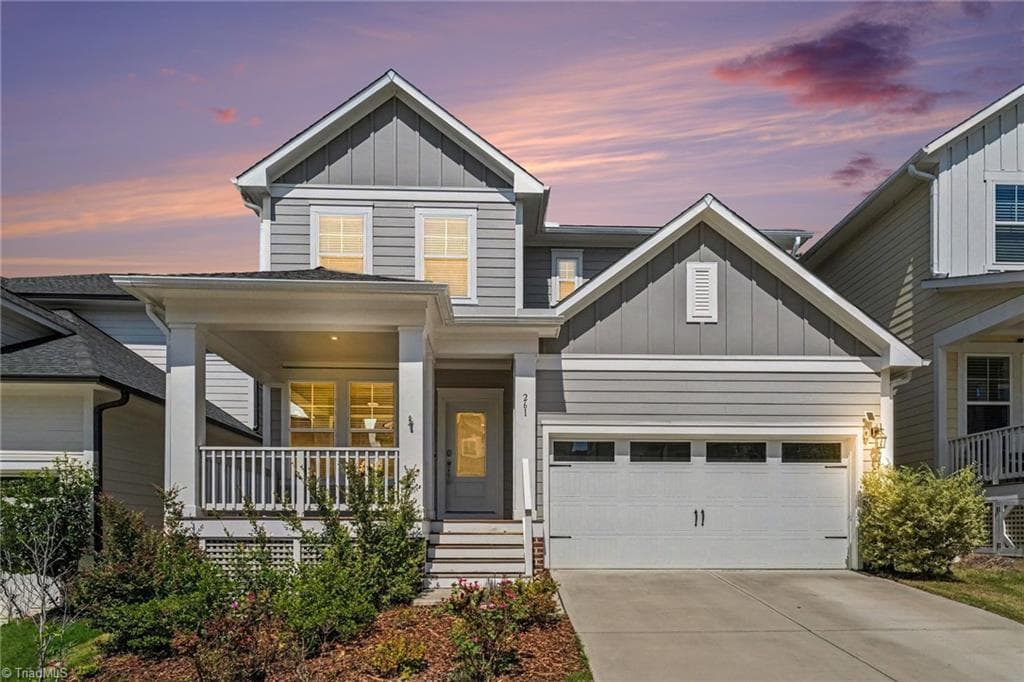 261 Mindees Lane, Pittsboro NC 27312