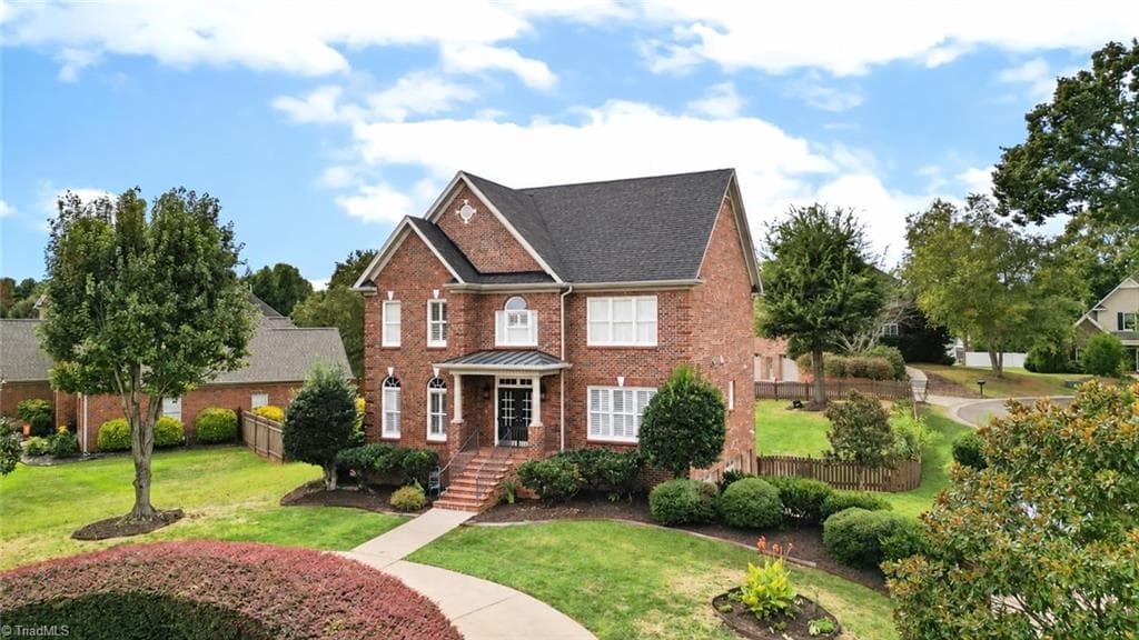 536 Hiddenbrooke Drive, Advance NC 27006