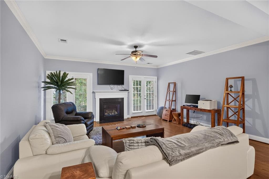 Stick/Site Built at 29 HINES PARK Lane, Greensboro NC 27455, photo 5 of 31