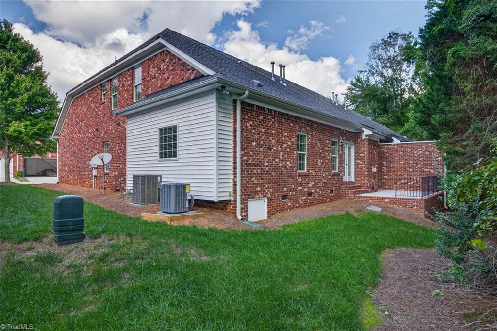 Stick/Site Built at 29 HINES PARK Lane, Greensboro NC 27455, photo 31 of 31