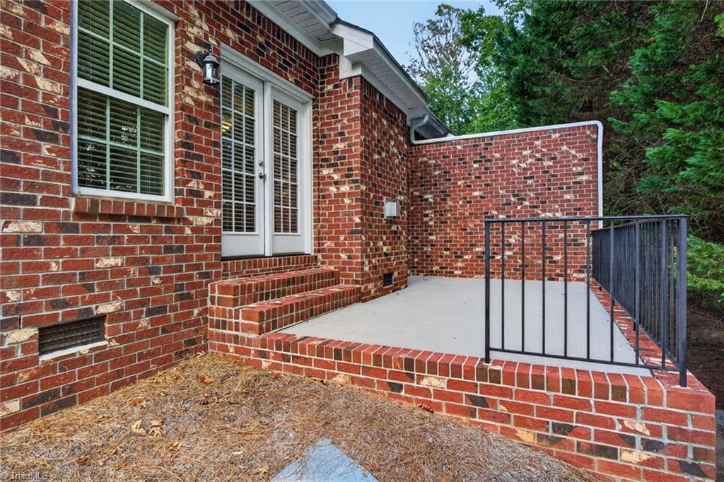 Stick/Site Built at 29 HINES PARK Lane, Greensboro NC 27455, photo 29 of 31