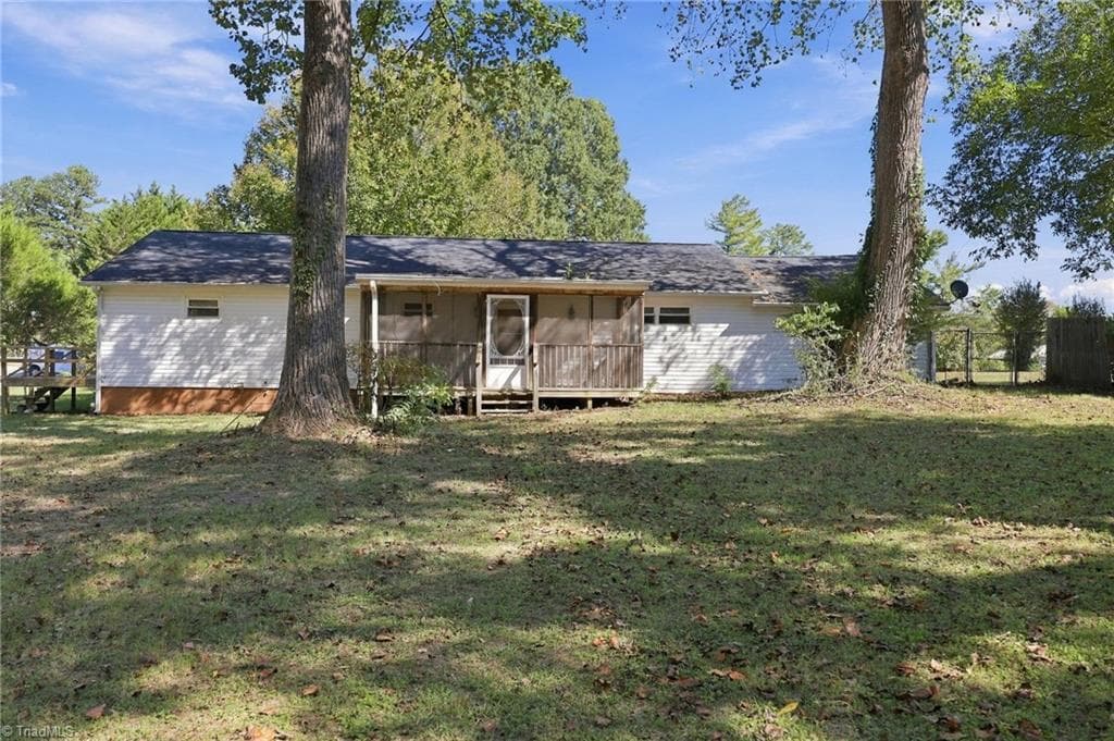 Stick/Site Built at 4077 Ramseur Julian Road, Liberty NC 27298, Liberty, photo 17 of 20