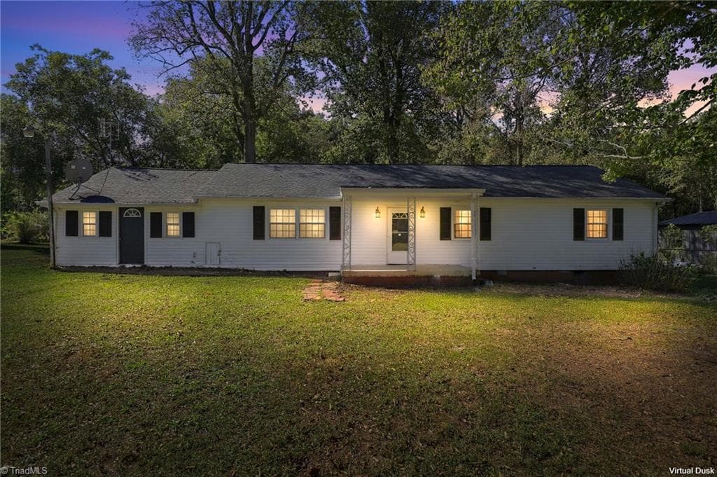 4077 Ramseur Julian Road, Liberty NC 27298