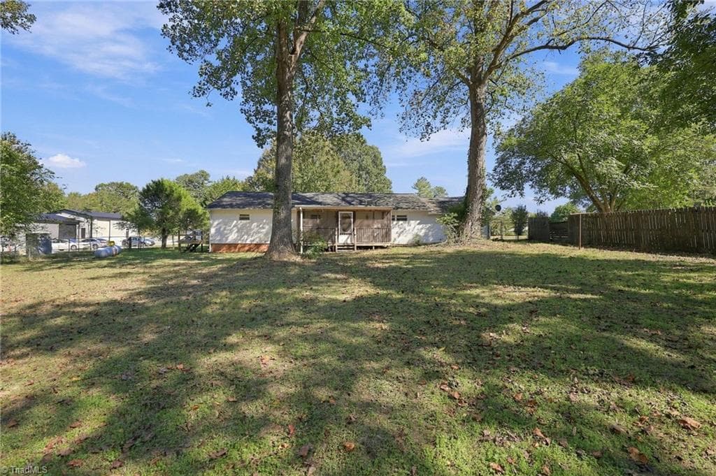 Stick/Site Built at 4077 Ramseur Julian Road, Liberty NC 27298, Liberty, photo 18 of 20