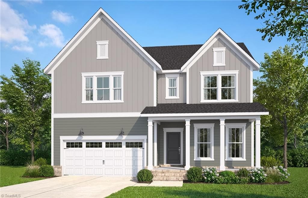 4810 Lewiston Meadows Drive, Greensboro NC 27410