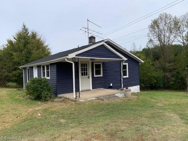 Stick/Site Built at 10780 NC Highway 700, Pelham NC 27311, Pelham, photo 2 of 14