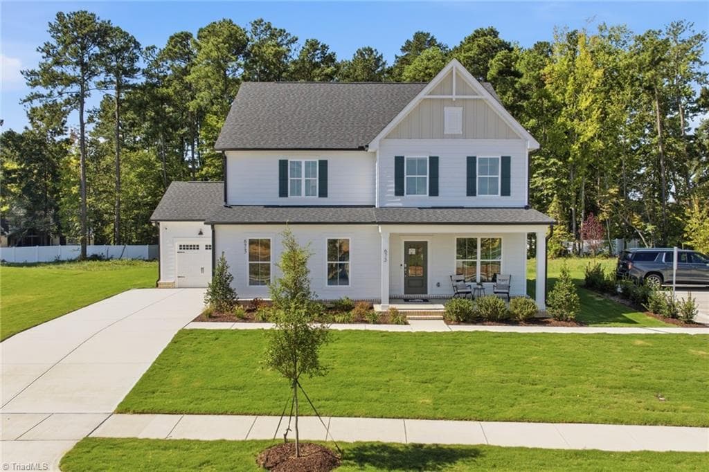 4807 Lewiston Meadows Drive, Greensboro NC 27410