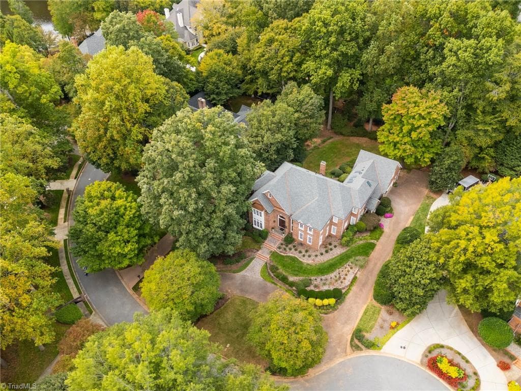 Stick/Site Built at 19 Loch Ridge Drive, Greensboro NC 27408, Greensboro, photo 46 of 50