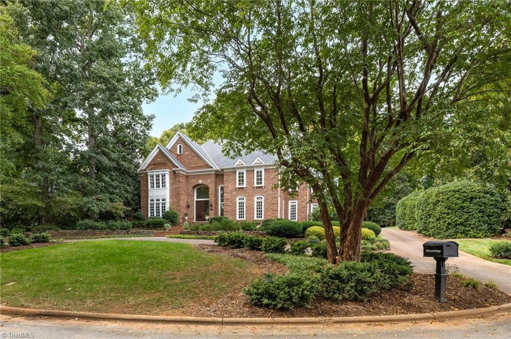 Stick/Site Built at 19 Loch Ridge Drive, Greensboro NC 27408, Greensboro, photo 3 of 50